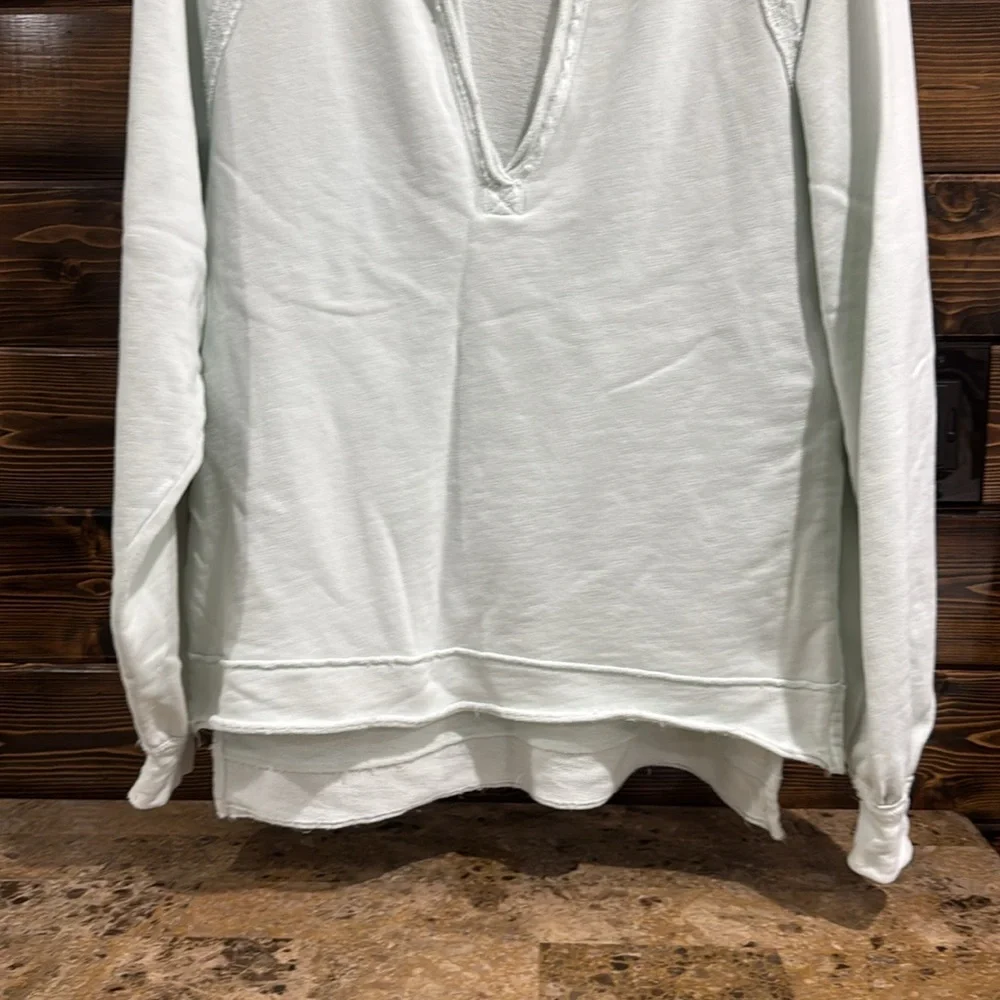 Pilcro Sweatshirt - Picture 3 of 12